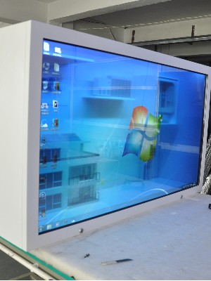 智慧展廳之透明屏互動展示系統(tǒng)解決方案 智慧展廳之透明屏互動展示系統(tǒng)解決方案